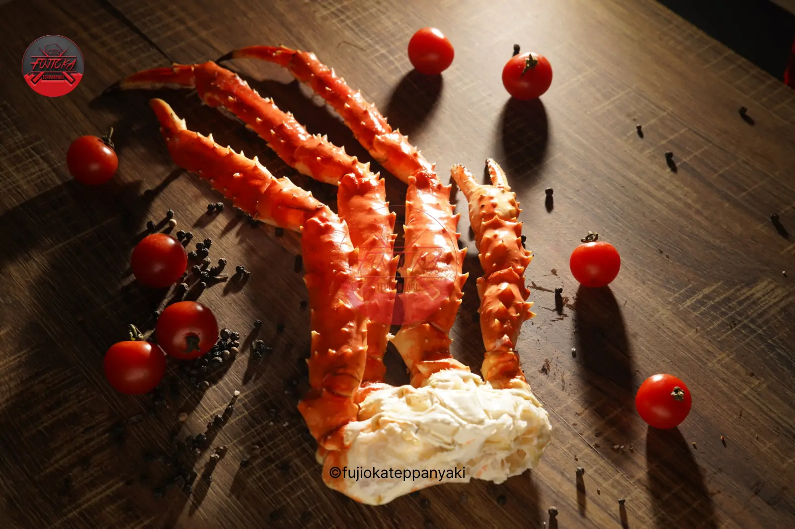 Alaskan King Crab Legs
