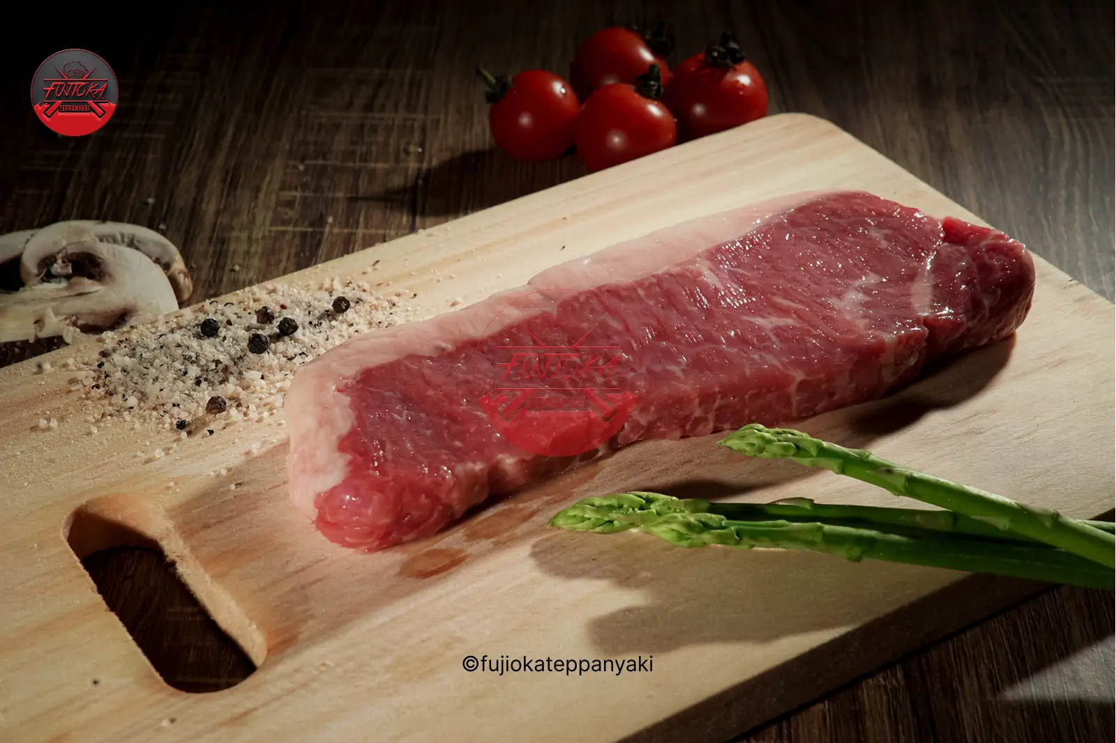 Fujioka New York Steak